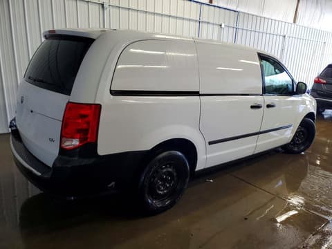 2014 Ram Tradesman, VIN 2C4JRGAG1ER141221. Фото 3 з 6 з аукціону Copart. Каталог авто зі США OpenDataCar.