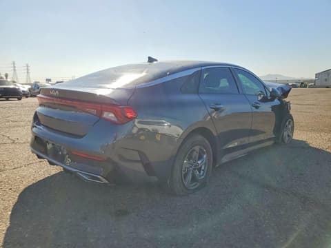 2022 Kia K5, VIN 5XXG14J29NG160399. Фото 3 з 6 з аукціону Copart. Каталог авто зі США OpenDataCar.