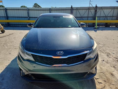 2020 Kia Optima, VIN 5XXGT4L32LG407517. Фото 5 з 6 з аукціону Copart. Каталог авто зі США OpenDataCar.