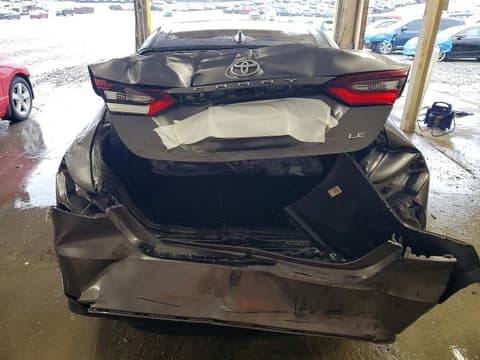 2024 Toyota Camry, VIN 4T1C11AK3RU882914. Фото 6 з 6 з аукціону Copart. Каталог авто зі США OpenDataCar.