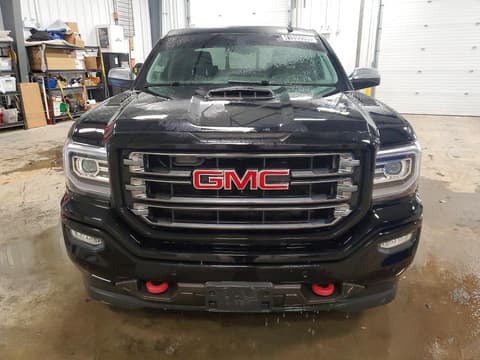 2016 Gmc Sierra, VIN 3GTU2NECXGG249732. Фото 5 з 6 з аукціону Copart. Каталог авто зі США OpenDataCar.