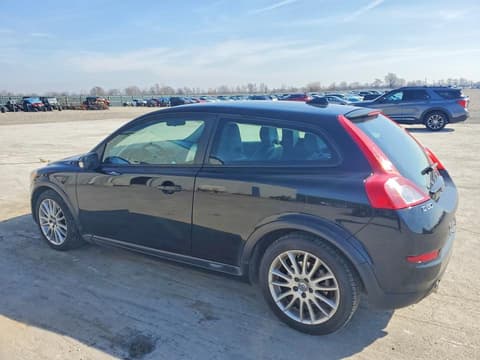 2012 Volvo C30, VIN YV1672MK4C2274785. Фото 2 из 6 с аукциона Copart. Каталог авто из США OpenDataCar.
