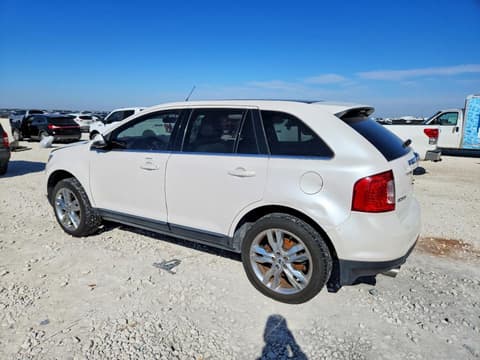 2013 Ford Edge, VIN 2FMDK3KC3DBB01439. Фото 2 з 6 з аукціону Copart. Каталог авто зі США OpenDataCar.