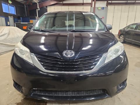 2015 Toyota Sienna, VIN 5TDJK3DC3FS119364. Фото 5 з 6 з аукціону Copart. Каталог авто зі США OpenDataCar.