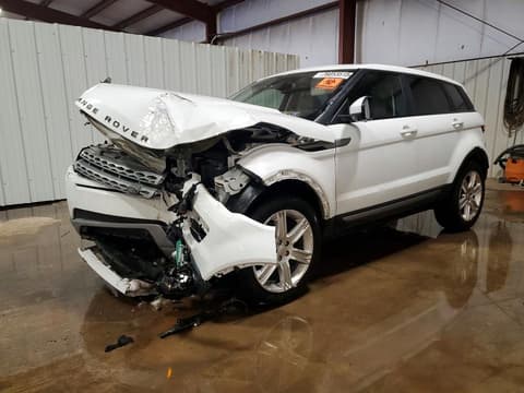 2014 Land rover Range Rover Evoque, VIN SALVP2BG0EH889522. Фото 1 з 6 з аукціону Copart. Каталог авто зі США OpenDataCar.