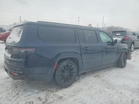 2024 Jeep Grand Wagoneer, VIN 1C4SJSFP9RS132858. Фото 3 из 6 с аукциона Copart. Каталог авто из США OpenDataCar.