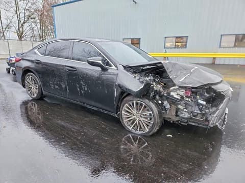 2025 Lexus ES, VIN 58ADA1C19SU065714. Фото 4 из 6 с аукциона Copart. Каталог авто из США OpenDataCar.