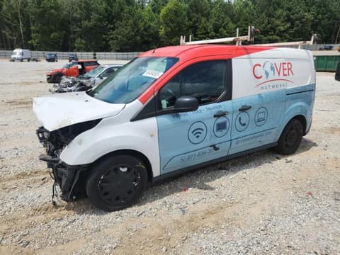 2017 Ford Transit, VIN NM0LS7F76H1309012. Фото 1 з 6 з аукціону Copart. Каталог авто зі США OpenDataCar.