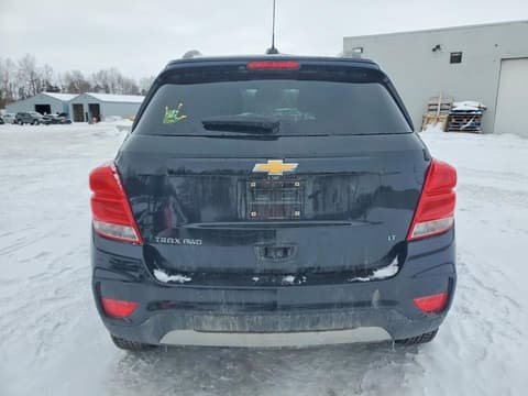 2017 Chevrolet Trax, VIN 3GNCJPSB3HL179349. Фото 6 з 6 з аукціону Copart. Каталог авто зі США OpenDataCar.