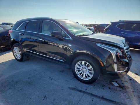 2017 Cadillac XT5, VIN 1GYKNARS2HZ278243. Фото 4 з 6 з аукціону Copart. Каталог авто зі США OpenDataCar.