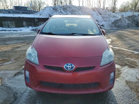 2011 Toyota Prius, VIN JTDKN3DU6B0261595. Фото 5 з 6 з аукціону Copart. Каталог авто зі США OpenDataCar.
