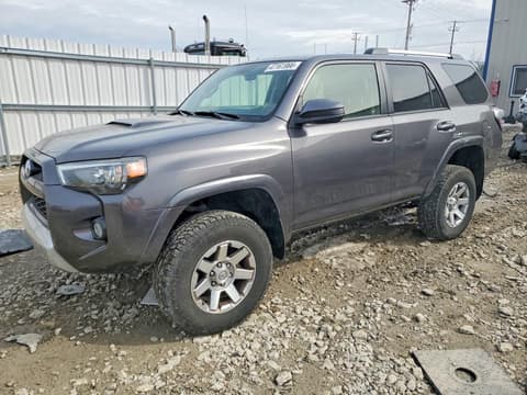 2014 Toyota 4Runner, VIN JTEBU5JR6E5200412. Zdjęcie 1 z 6 z aukcji Copart. Katalog aut z USA OpenDataCar.