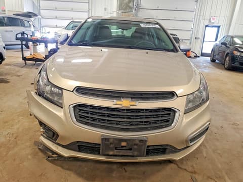 2016 Chevrolet Cruze Limited, VIN 1G1PE5SB8G7210920. Фото 5 з 6 з аукціону Copart. Каталог авто зі США OpenDataCar.