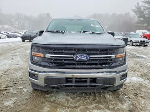 2025 Ford F-150, VIN 1FTFW3L85SKE20002. Фото 5 з 6 з аукціону Copart. Каталог авто зі США OpenDataCar.