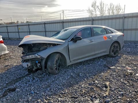 2022 Kia K5, VIN 5XXG64J23NG136827. Zdjęcie 1 z 6 z aukcji Copart. Katalog aut z USA OpenDataCar.