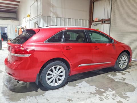 2011 Toyota Venza, VIN 4T3ZA3BB9BU047367. Фото 3 з 6 з аукціону Copart. Каталог авто зі США OpenDataCar.