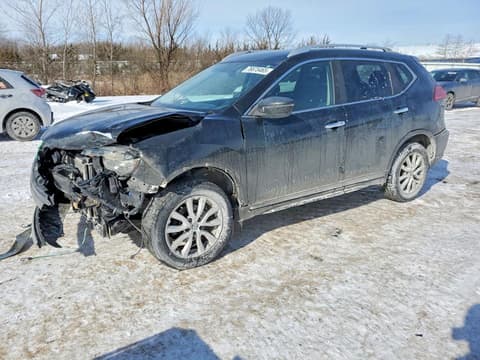 2017 Nissan , VIN KNMAT2MV3HP532438. Фото 1 з 6 з аукціону Copart. Каталог авто зі США OpenDataCar.