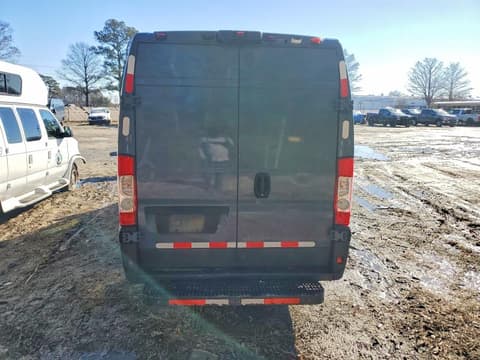 2020 Ram ProMaster 3500, VIN 3C6URVJG5LE140306. Фото 6 из 6 с аукциона Copart. Каталог авто из США OpenDataCar.