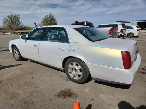 2005 Cadillac Deville, VIN 1G6KD54Y25U213965. Фото 2 з 6 з аукціону Copart. Каталог авто зі США OpenDataCar.