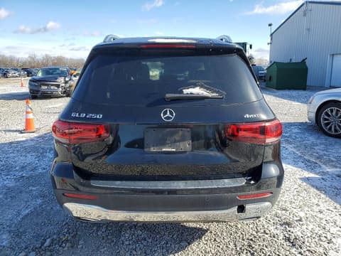 2023 Mercedes-benz GLB-Class, VIN W1N4M4HB0PW270798. Фото 6 з 6 з аукціону Copart. Каталог авто зі США OpenDataCar.