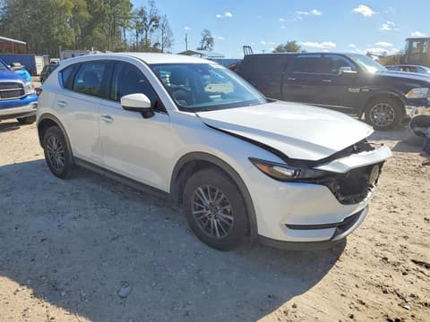 2020 Mazda CX-5, VIN JM3KFABM4L1824036. Photo 4 of 6 from Copart auction. OpenDataCar US salvage catalog.