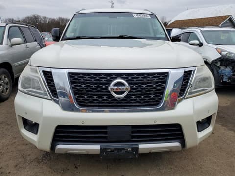 2017 Nissan Armada, VIN JN8AY2NC1H9503978. Фото 5 з 6 з аукціону Copart. Каталог авто зі США OpenDataCar.