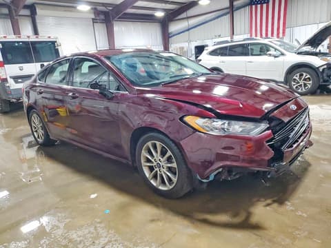 2017 Ford Fusion, VIN 3FA6P0HD0HR194088. Фото 4 з 6 з аукціону Copart. Каталог авто зі США OpenDataCar.
