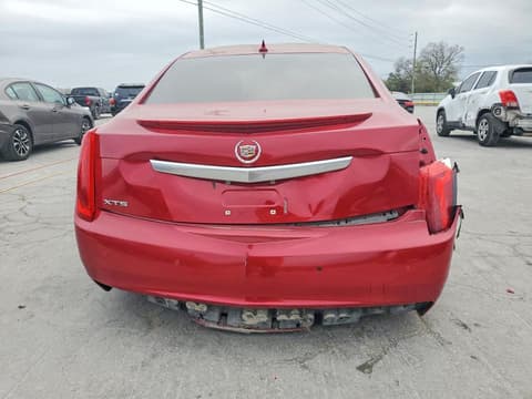 2013 Cadillac XTS, VIN 2G61P5S39D9210924. Фото 6 из 6 с аукциона Copart. Каталог авто из США OpenDataCar.