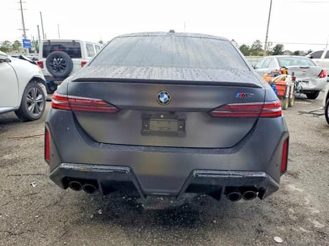 2025 Bmw M5, VIN WBS83FK03SCU77056. Фото 6 из 6 с аукциона Copart. Каталог авто из США OpenDataCar.