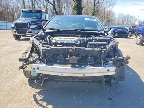 2018 Acura TLX, VIN 19UUB3F60JA002191. Фото 5 з 6 з аукціону Copart. Каталог авто зі США OpenDataCar.