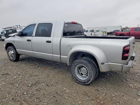 2007 Dodge Ram 3500, VIN 3D7ML49A67G855499. Фото 2 з 6 з аукціону Copart. Каталог авто зі США OpenDataCar.