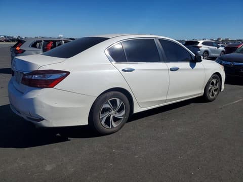 2016 Honda Accord, VIN 1HGCR2F31GA008727. Фото 3 з 6 з аукціону Copart. Каталог авто зі США OpenDataCar.