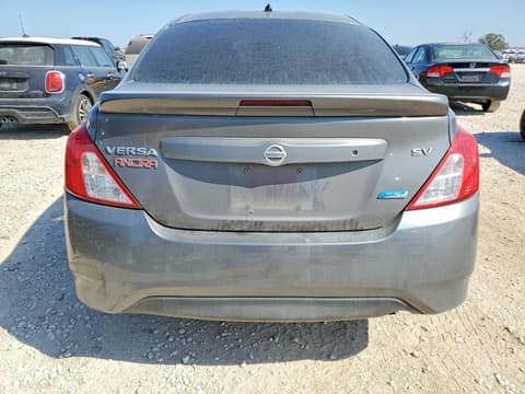 2016 Nissan Versa, VIN 3N1CN7AP1GL837035. Фото 6 з 6 з аукціону Copart. Каталог авто зі США OpenDataCar.