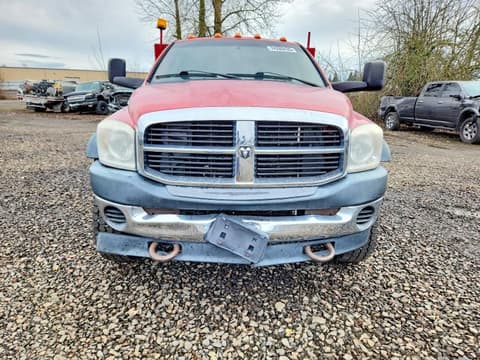 2008 Dodge Ram 5500, VIN 3D6WD78A78G161533. Фото 5 з 6 з аукціону Copart. Каталог авто зі США OpenDataCar.