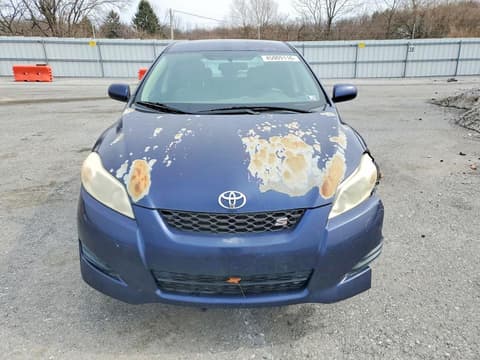 2009 Toyota Matrix, VIN 2T1LE40E19C008774. Photo 5 of 6 from Copart auction. OpenDataCar US salvage catalog.