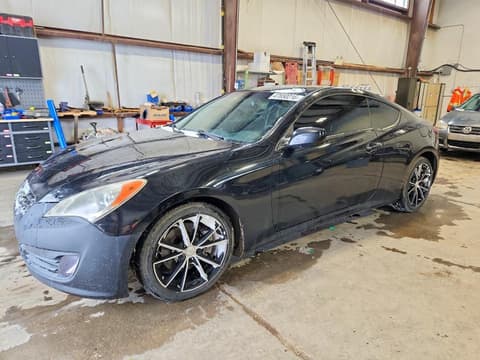 2011 Hyundai Genesis, VIN KMHHT6KD7BU048633. Фото 1 з 6 з аукціону Copart. Каталог авто зі США OpenDataCar.