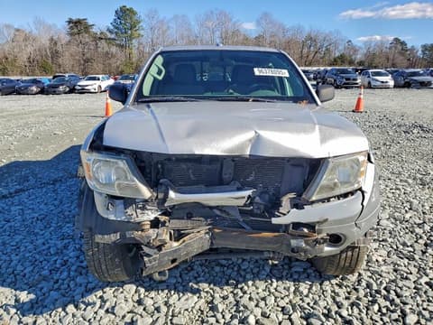 2018 Nissan Frontier, VIN 1N6AD0EV4JN738317. Фото 5 из 6 с аукциона Copart. Каталог авто из США OpenDataCar.