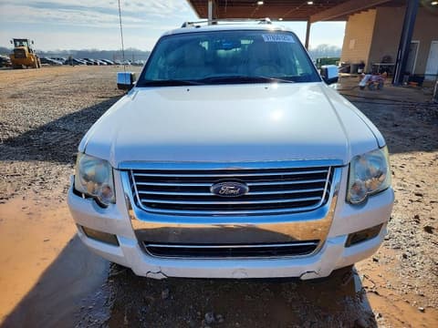 2010 Ford Explorer, VIN 1FMEU6FE8AUA43765. Zdjęcie 5 z 6 z aukcji Copart. Katalog aut z USA OpenDataCar.