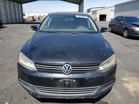 2012 Volkswagen Jetta, VIN 3VWDP7AJ5CM127368. Фото 5 з 6 з аукціону Copart. Каталог авто зі США OpenDataCar.