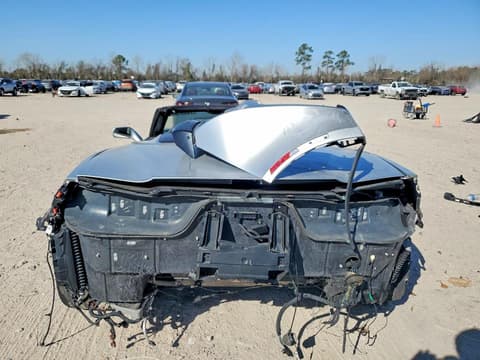 2016 Chevrolet Corvette, VIN 1G1YU3D62G5607756. Фото 6 из 6 с аукциона Copart. Каталог авто из США OpenDataCar.