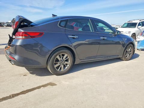 2017 Kia Optima, VIN 5XXGT4L10HG171634. Фото 3 з 6 з аукціону Copart. Каталог авто зі США OpenDataCar.