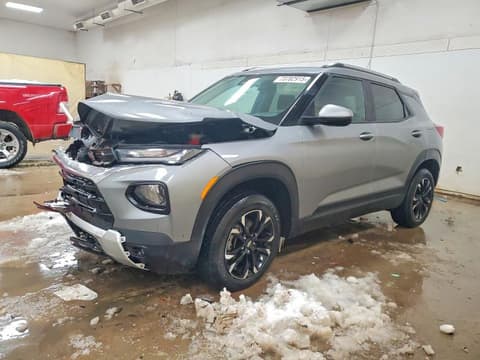 2023 Chevrolet Trailblazer, VIN KL79MRSL6PB028260. Фото 1 з 6 з аукціону Copart. Каталог авто зі США OpenDataCar.