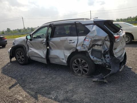 2022 Toyota RAV4, VIN 2T3DWRFV9NW141384. Фото 2 з 6 з аукціону Copart. Каталог авто зі США OpenDataCar.