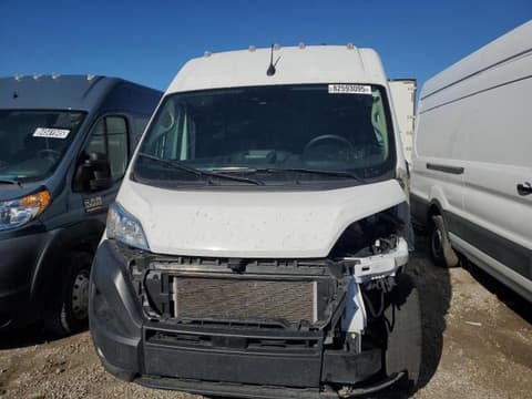 2024 Ram ProMaster 2500, VIN 3C6LRVDG0RE125731. Фото 5 з 6 з аукціону Copart. Каталог авто зі США OpenDataCar.