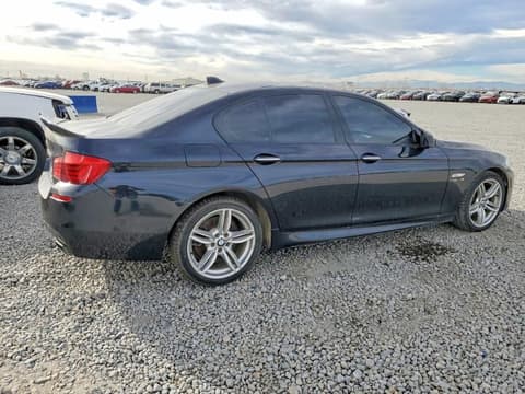 2012 Bmw 5 Series, VIN WBAFU9C59CC787525. Фото 3 з 6 з аукціону Copart. Каталог авто зі США OpenDataCar.