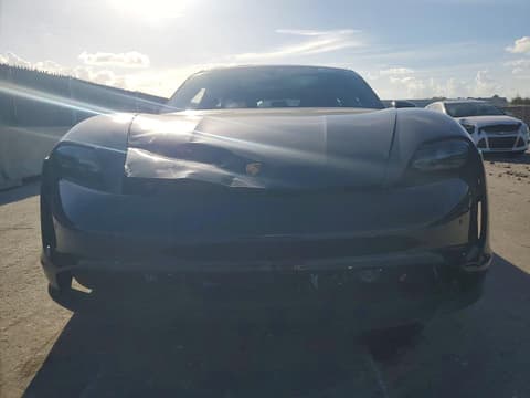 2024 Porsche Taycan, VIN WP0AA2Y11RSA12298. Фото 5 з 6 з аукціону Copart. Каталог авто зі США OpenDataCar.