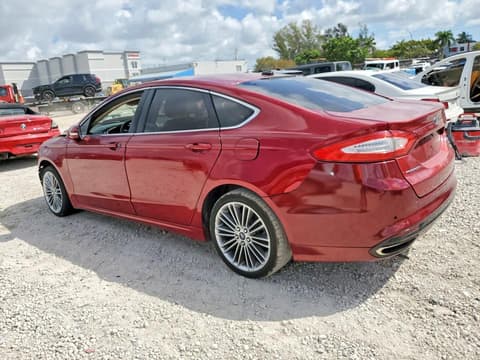 2013 Ford Fusion, VIN 3FA6P0H90DR153692. Фото 2 из 6 с аукциона Copart. Каталог авто из США OpenDataCar.