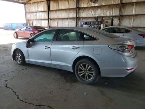 2017 Hyundai Sonata, VIN 5NPE24AF9HH507181. Фото 2 з 6 з аукціону Copart. Каталог авто зі США OpenDataCar.