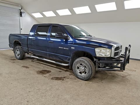 2006 Dodge Ram 1500, VIN 3D7KS19DX6G206001. Фото 4 з 6 з аукціону Copart. Каталог авто зі США OpenDataCar.