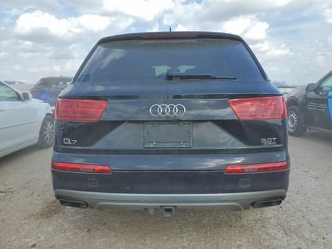 2018 Audi Q7, VIN WA1VAAF7XJD020385. Фото 6 з 6 з аукціону Copart. Каталог авто зі США OpenDataCar.